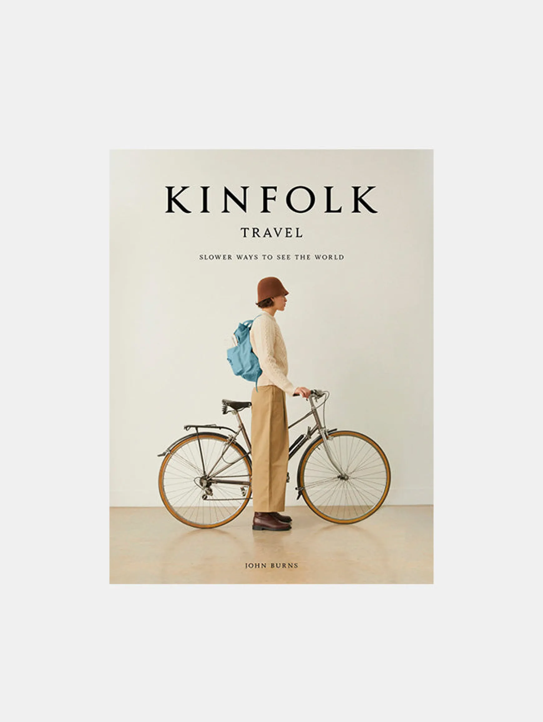 KINFOLK TRAVEL