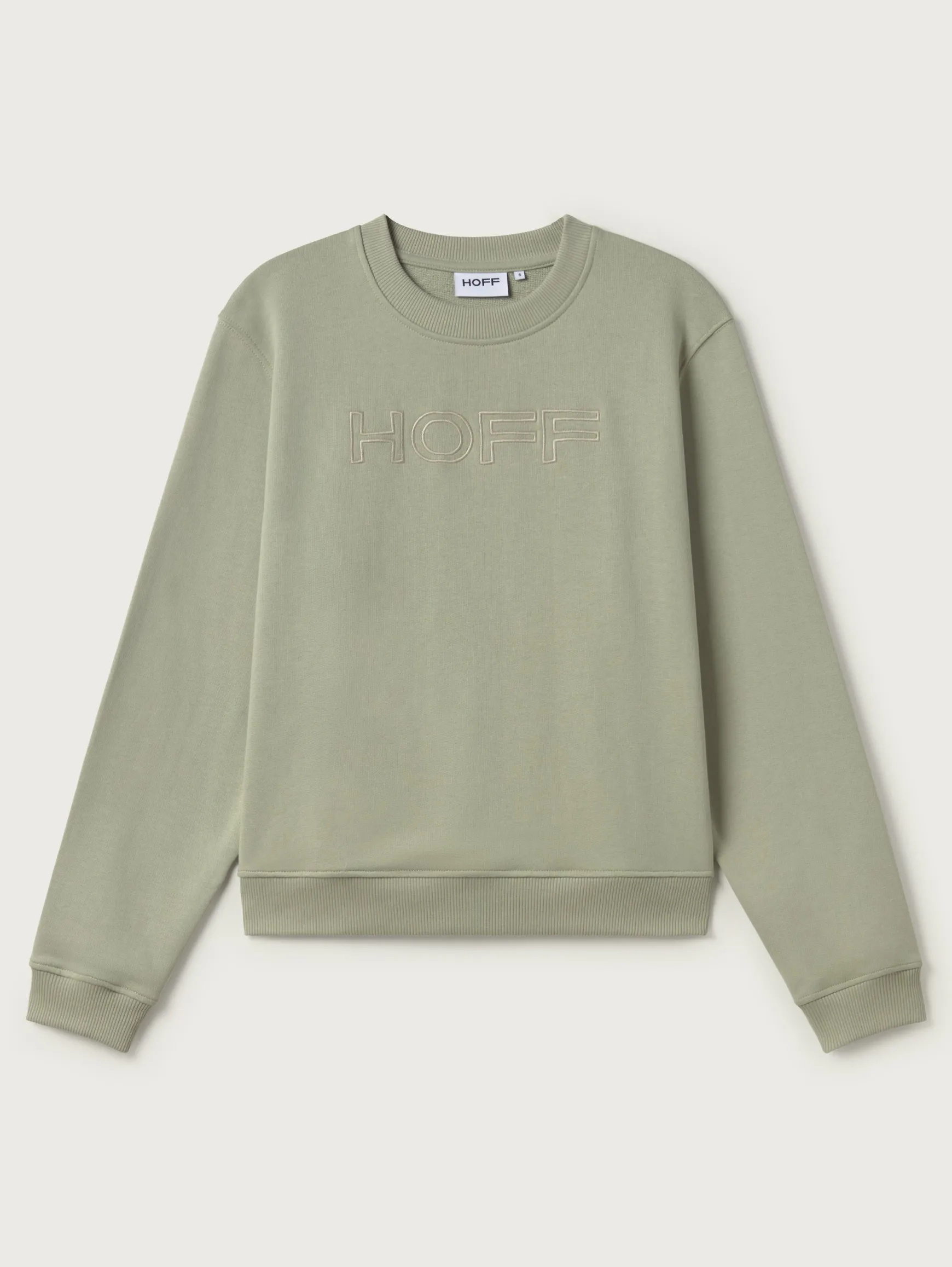 SWEATSHIRT TOVAR GREEN
