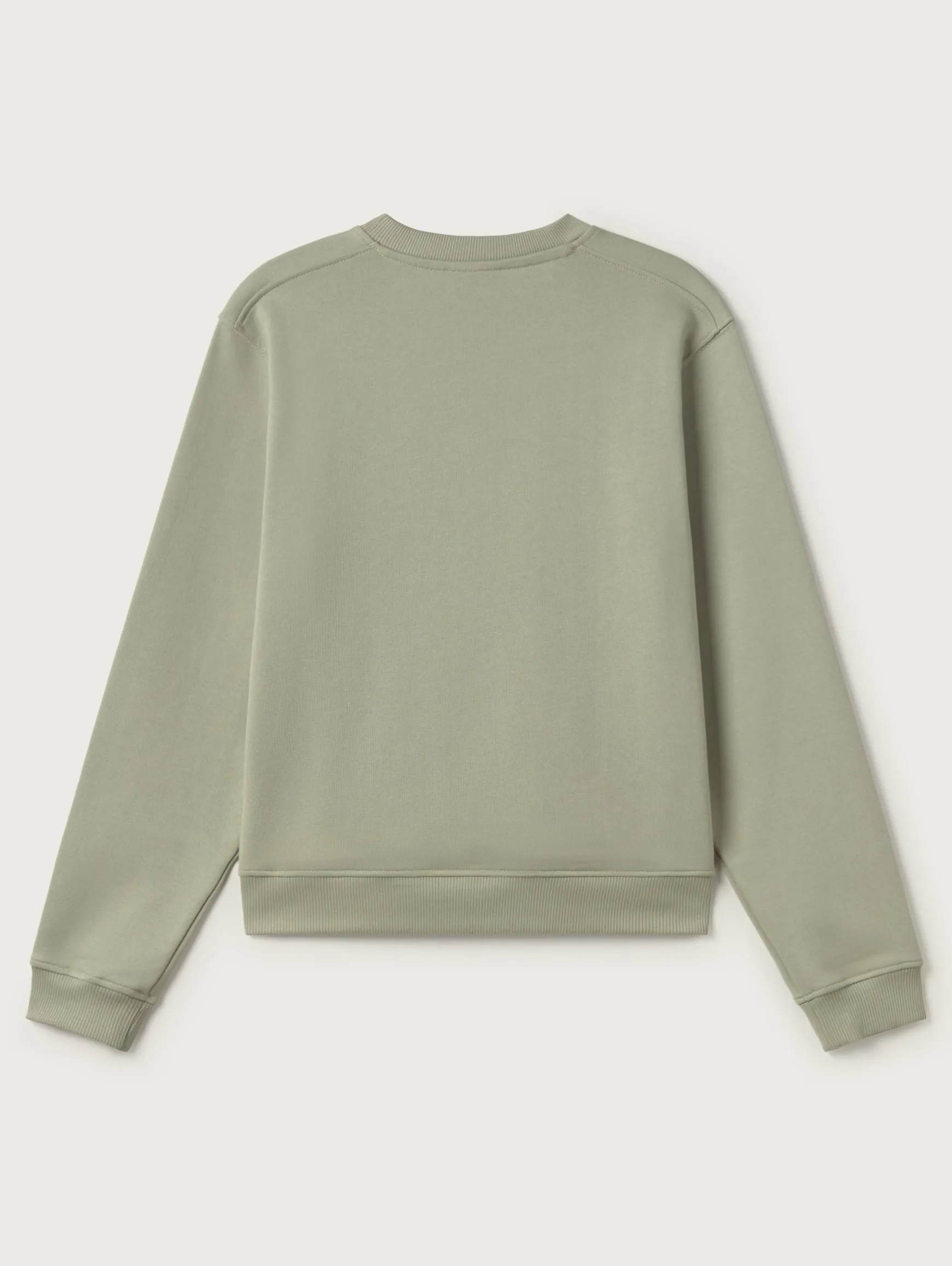 SWEATSHIRT TOVAR GREEN